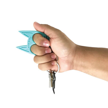 My Kitty Self-Defense Keychain with Card DailySale