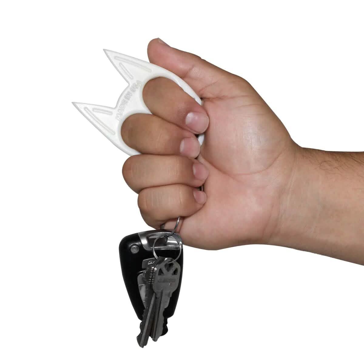 My Kitty Self-Defense Keychain with Card DailySale