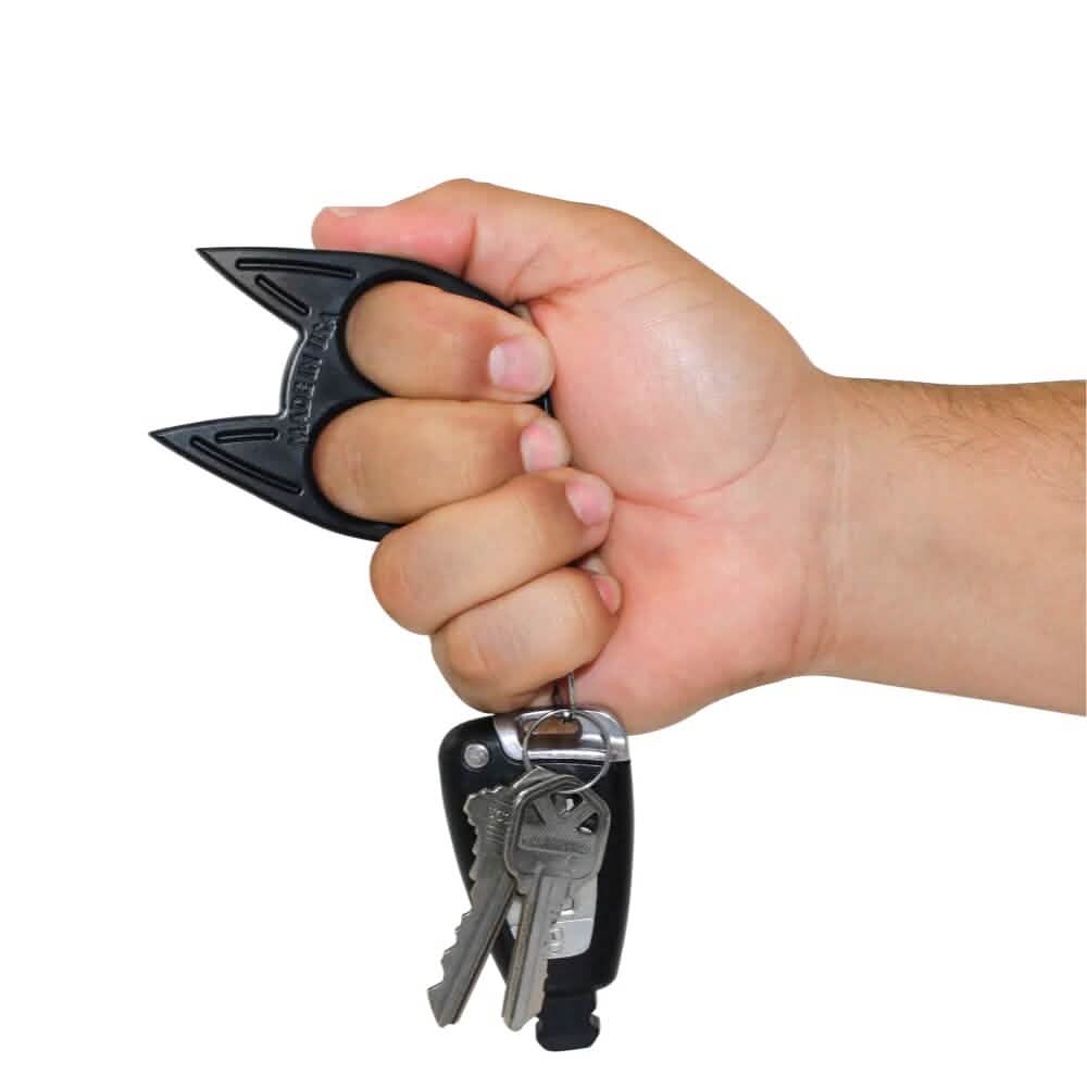 My Kitty Self-Defense Keychain with Card DailySale