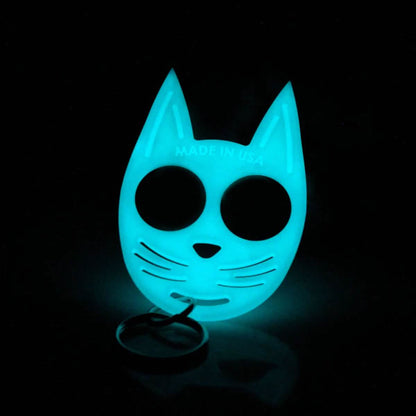 My Kitty Self-Defense Keychain with Card DailySale