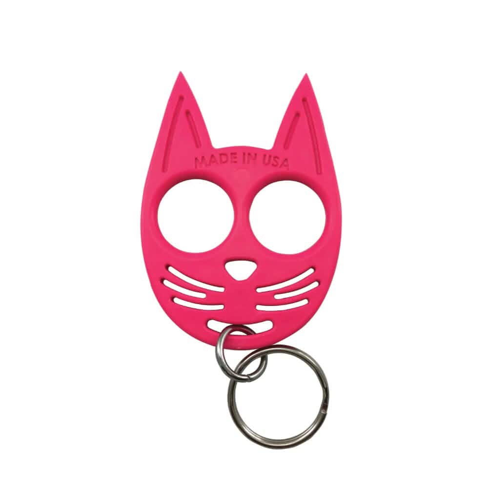 My Kitty Self-Defense Keychain with Card DailySale