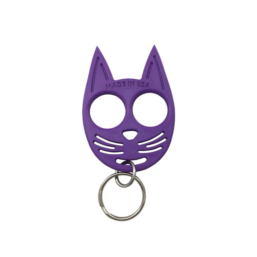My Kitty Self-Defense Keychain with Card DailySale