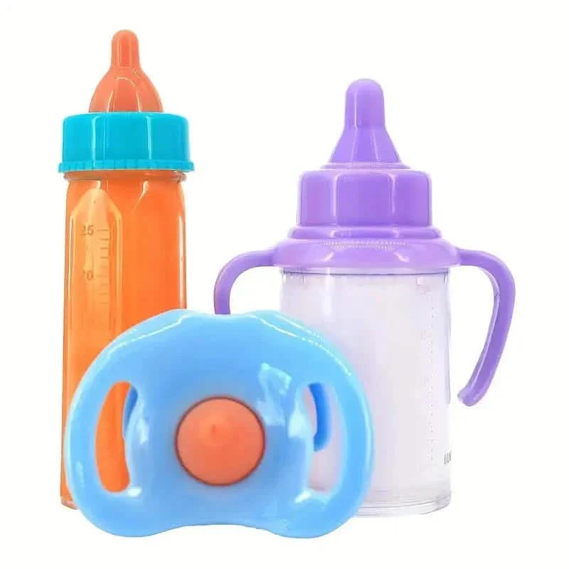 My Sweet Baby Disappearing Doll Feeding Set DailySale