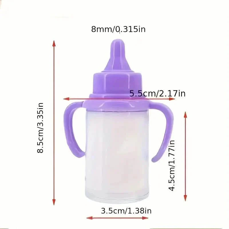 My Sweet Baby Disappearing Doll Feeding Set DailySale