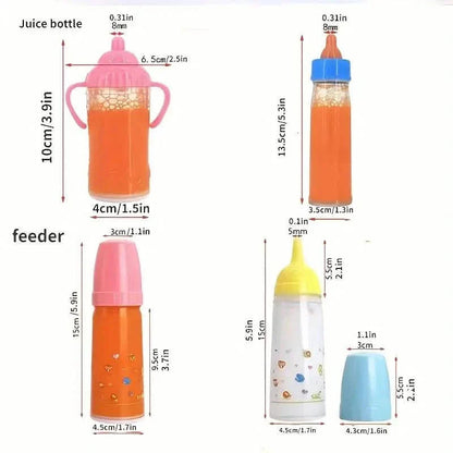 My Sweet Baby Disappearing Doll Feeding Set DailySale