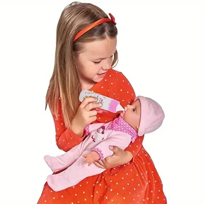 My Sweet Baby Disappearing Doll Feeding Set DailySale