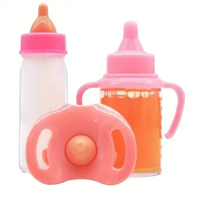 My Sweet Baby Disappearing Doll Feeding Set DailySale