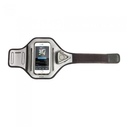 MYGUARD SPORT LED Armband & Safety Alarm with Phone Holder DailySale