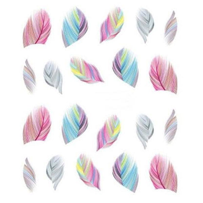 Nail Art Water Transfer Decal Sticker DailySale