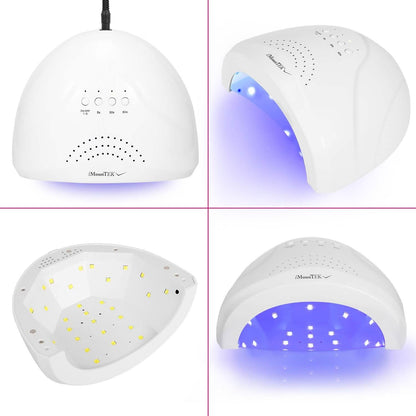 Nail Dryer 48W/24W UV LED Lamp DailySale