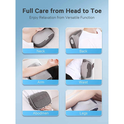 Naipo Electric Deep Kneading Back Neck Massager DailySale