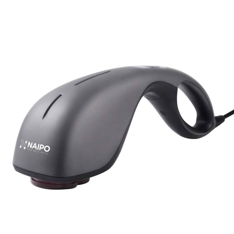 Naipo Handheld Massager with Heat & 4 Attachments DailySale
