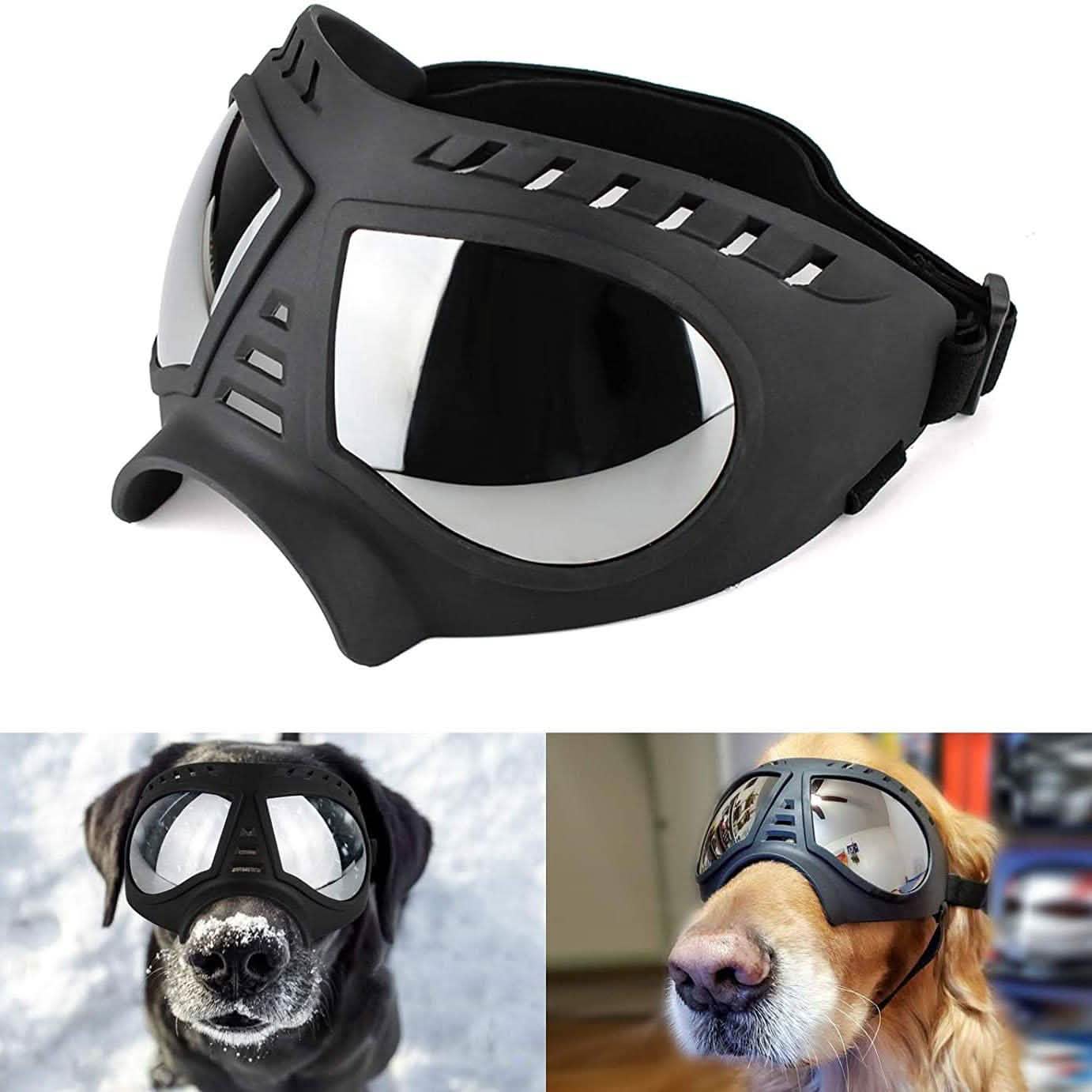 Namsan Dog Goggles-Sunglasses for Large Dogs DailySale