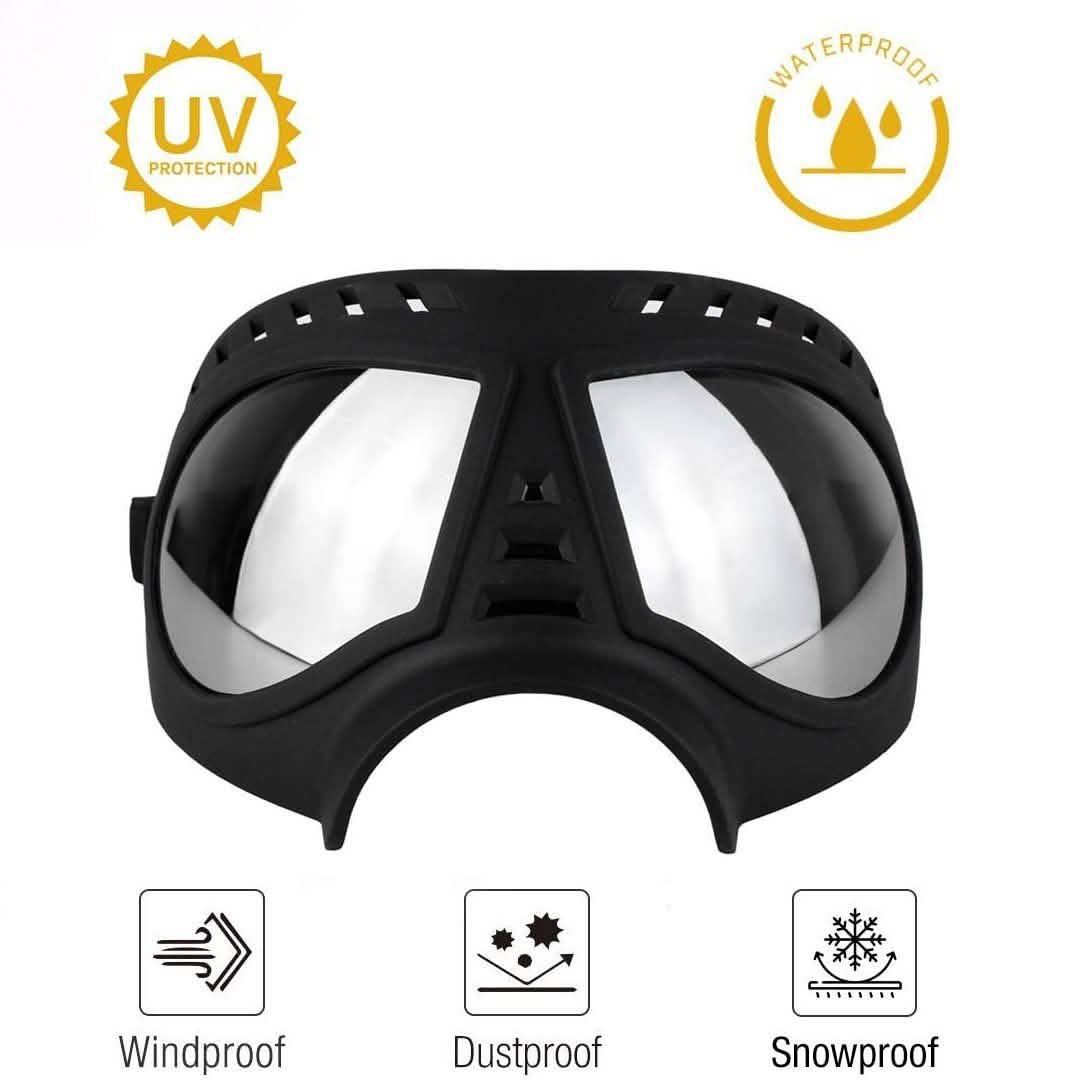Namsan Dog Goggles-Sunglasses for Large Dogs DailySale
