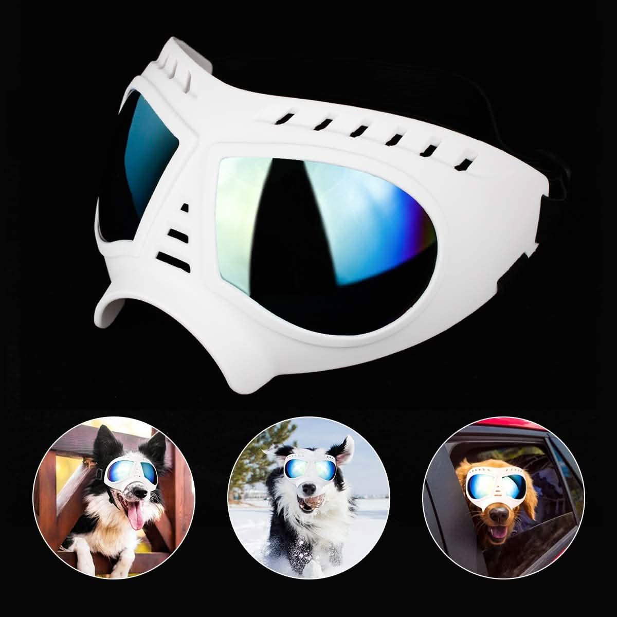 Namsan Dog Goggles-Sunglasses for Large Dogs DailySale