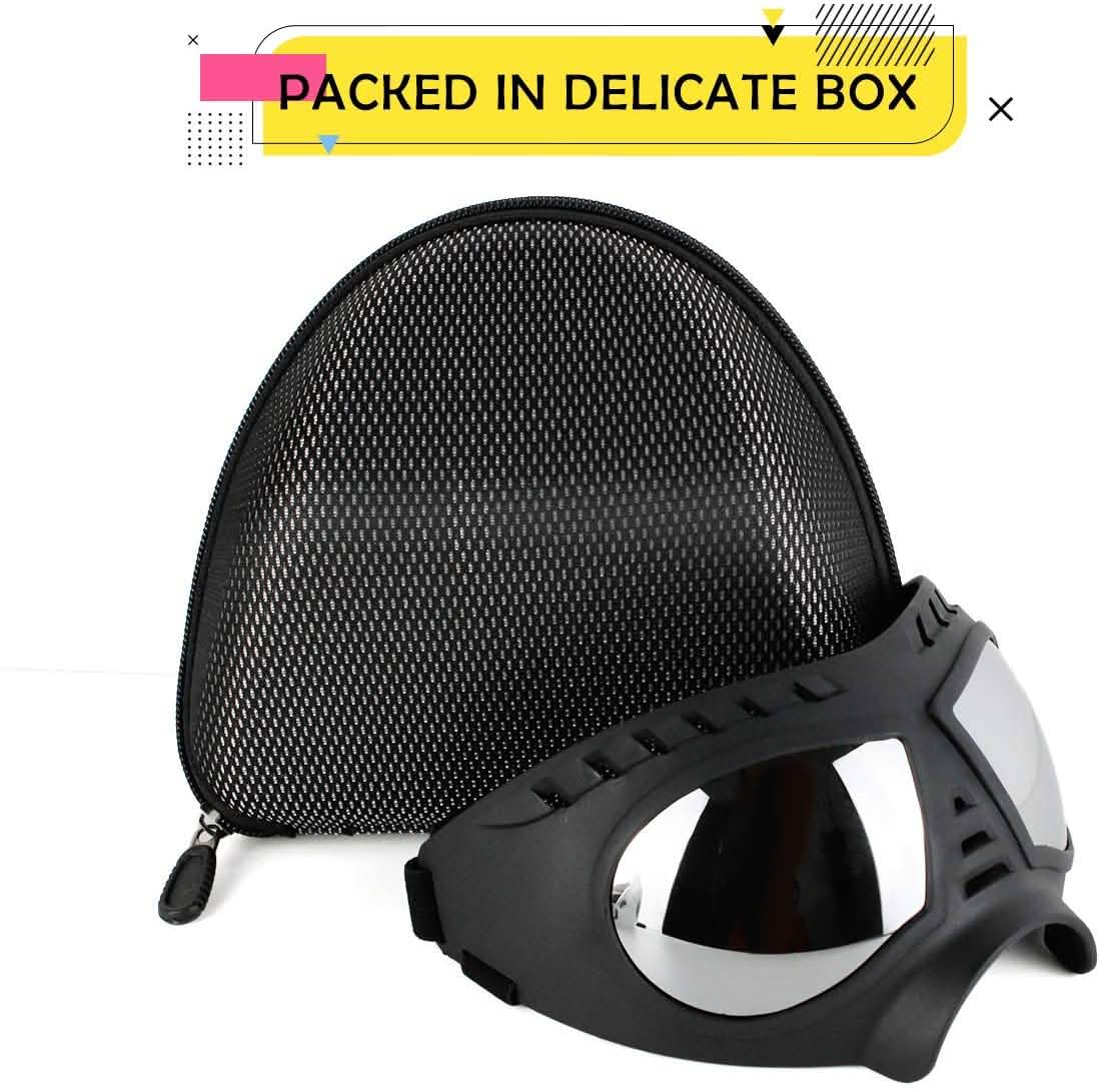 Namsan Dog Goggles-Sunglasses for Large Dogs DailySale