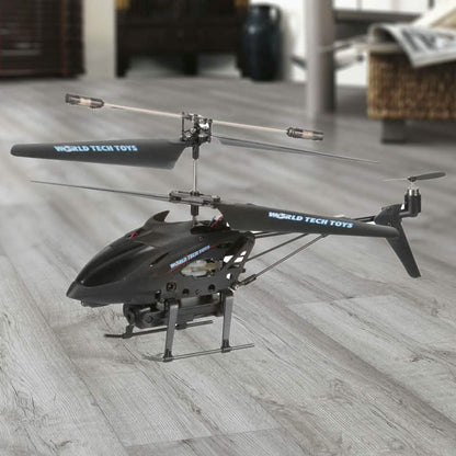 Nano Spy Copter Camera 3.5CH IR RC Helicopter DailySale