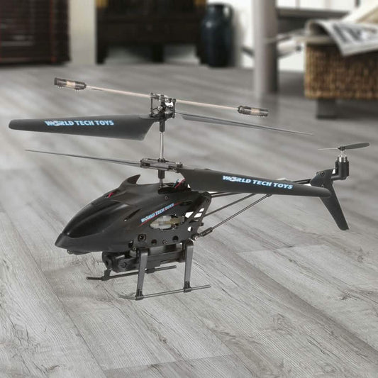 Nano Spy Copter Camera 3.5CH IR RC Helicopter DailySale
