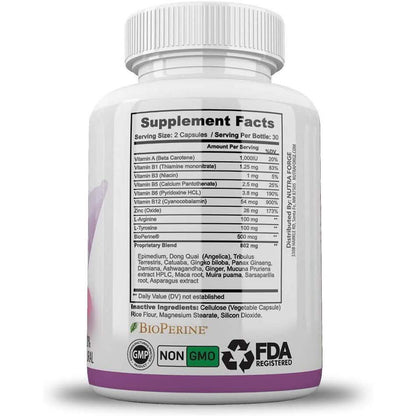 Natural Female Enhancement Pills DailySale