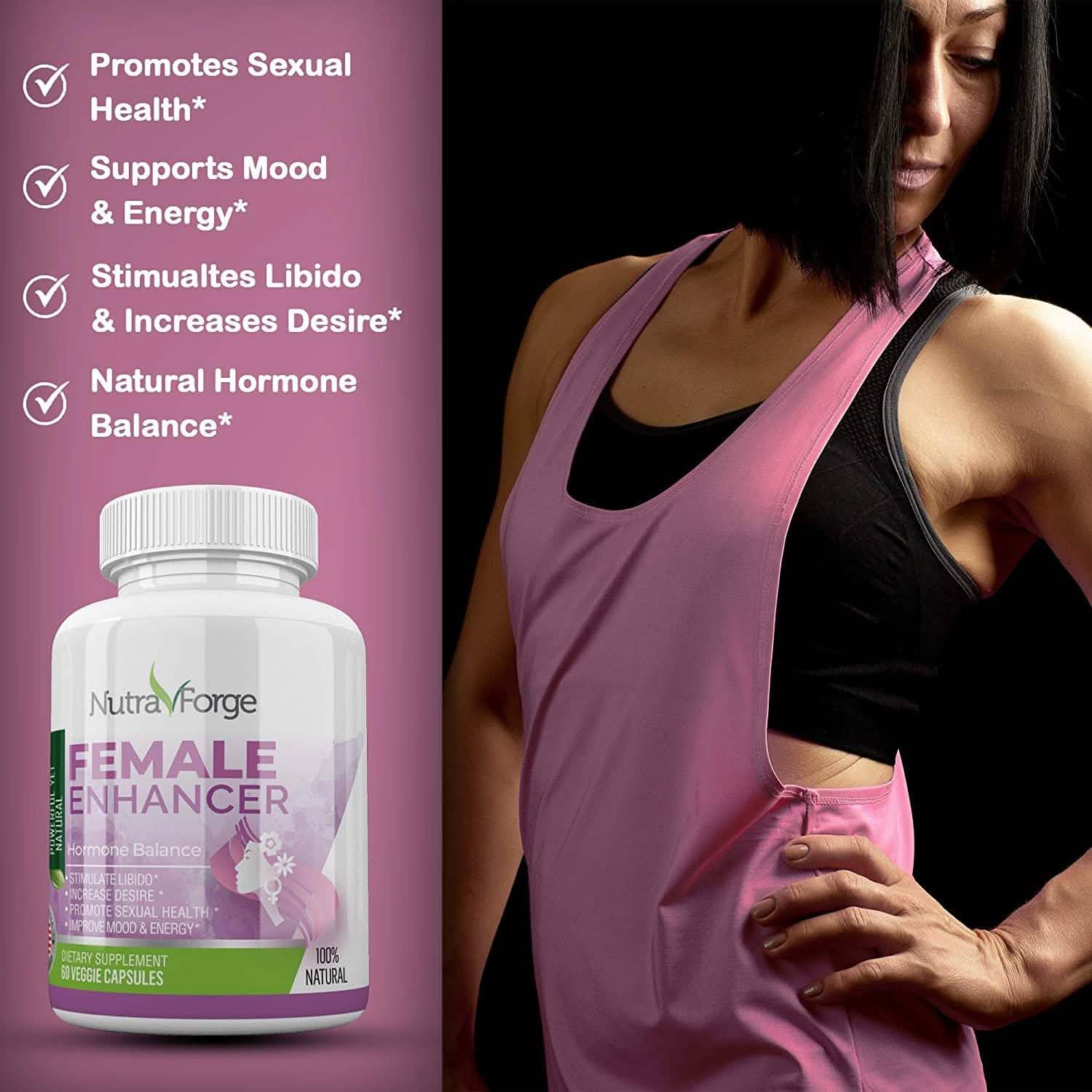 Natural Female Enhancement Pills DailySale