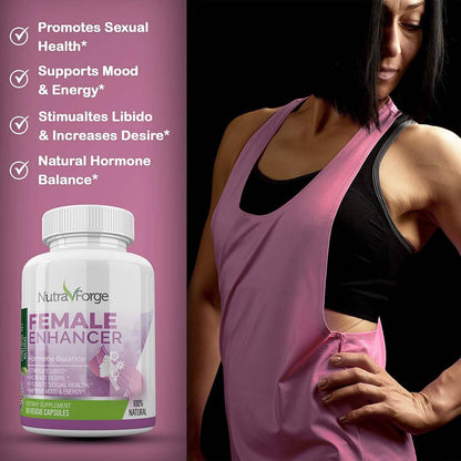 Natural Female Enhancement Pills DailySale
