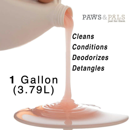 Natural Oatmeal Shampoo - Gallon DailySale