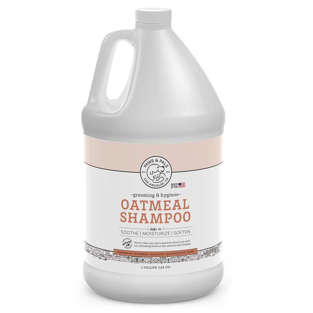 Natural Oatmeal Shampoo - Gallon DailySale