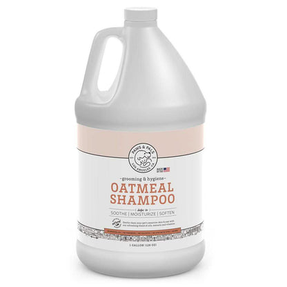 Natural Oatmeal Shampoo - Gallon DailySale