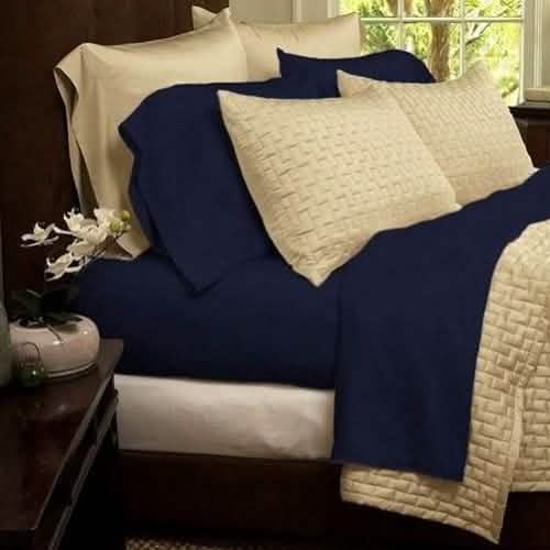 1800 Series Sheets Super-Soft Bamboo Fiber - Assorted Sizes DailySale