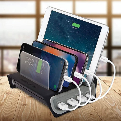 Naztech - Adaptive Fast Charge Power Hub4 DailySale