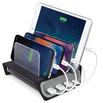 Naztech - Adaptive Fast Charge Power Hub4 DailySale