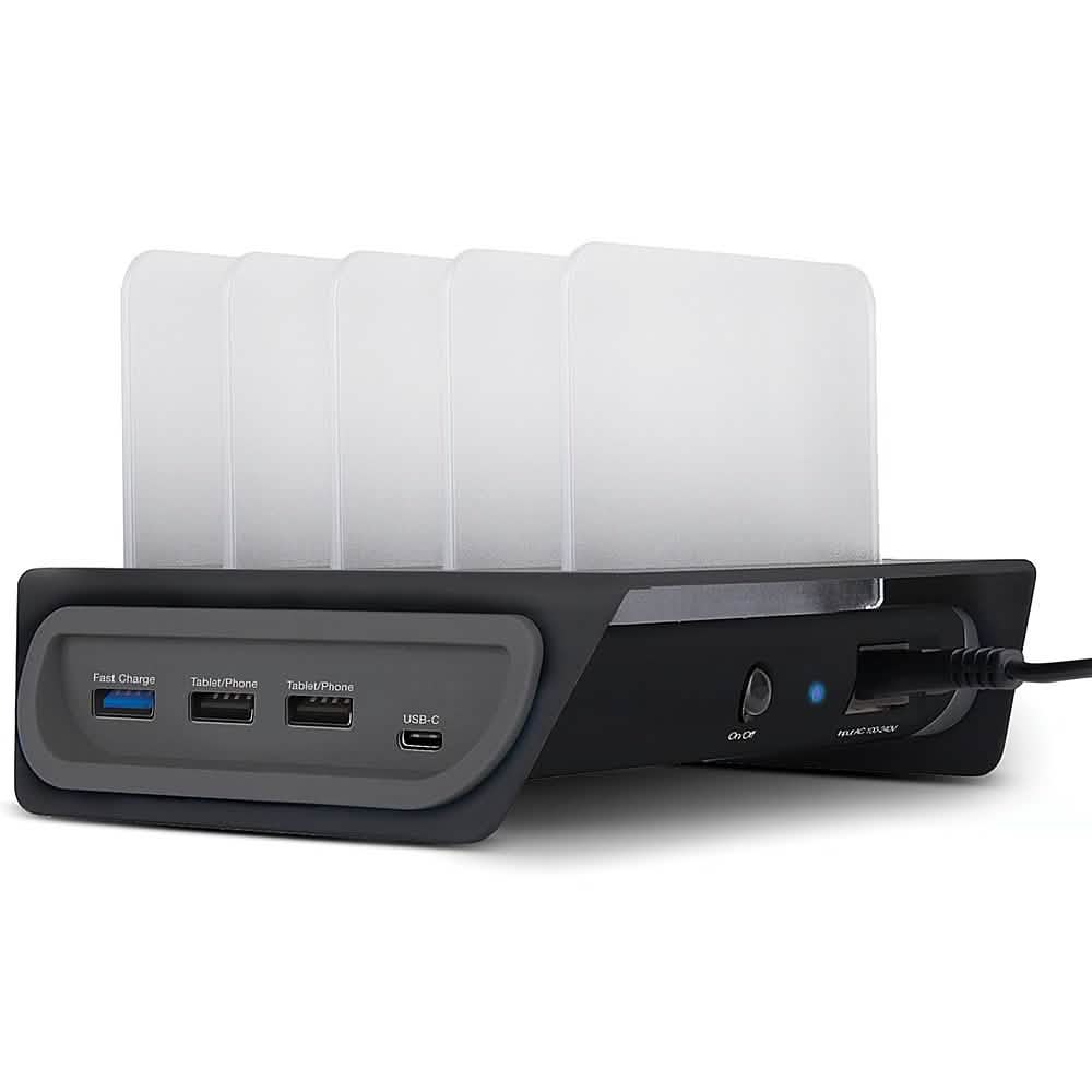 Naztech - Adaptive Fast Charge Power Hub4 DailySale
