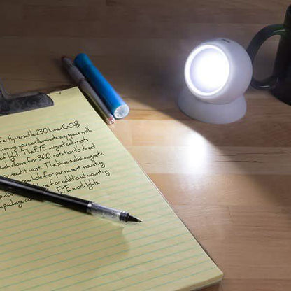 Nebo Eye Light Battery Operated Light DailySale