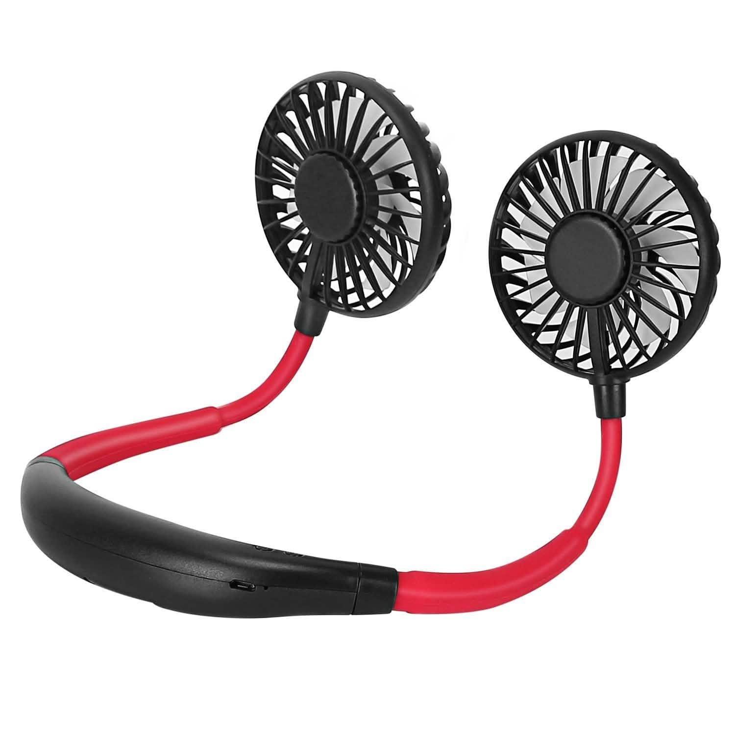 Neck Hanging Fan Hand Free Portable DailySale