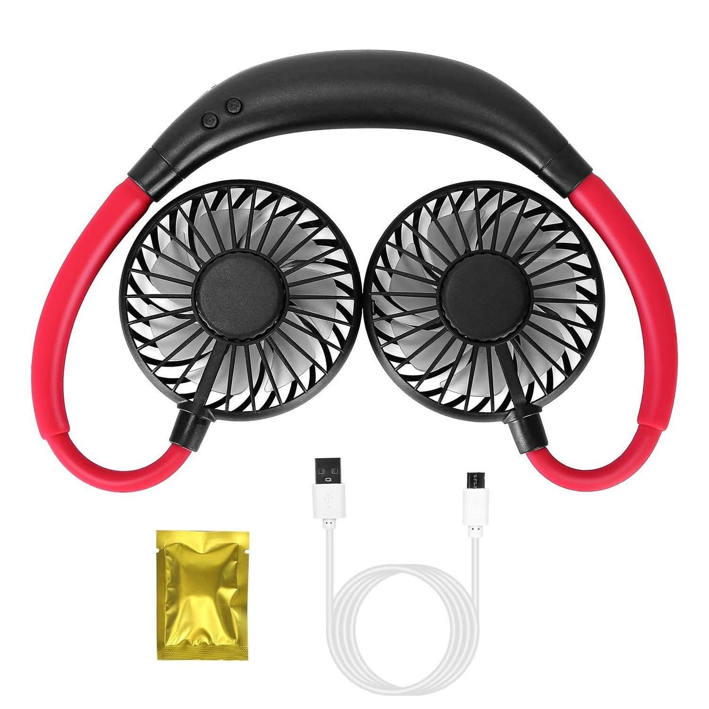 Neck Hanging Fan Hand Free Portable DailySale