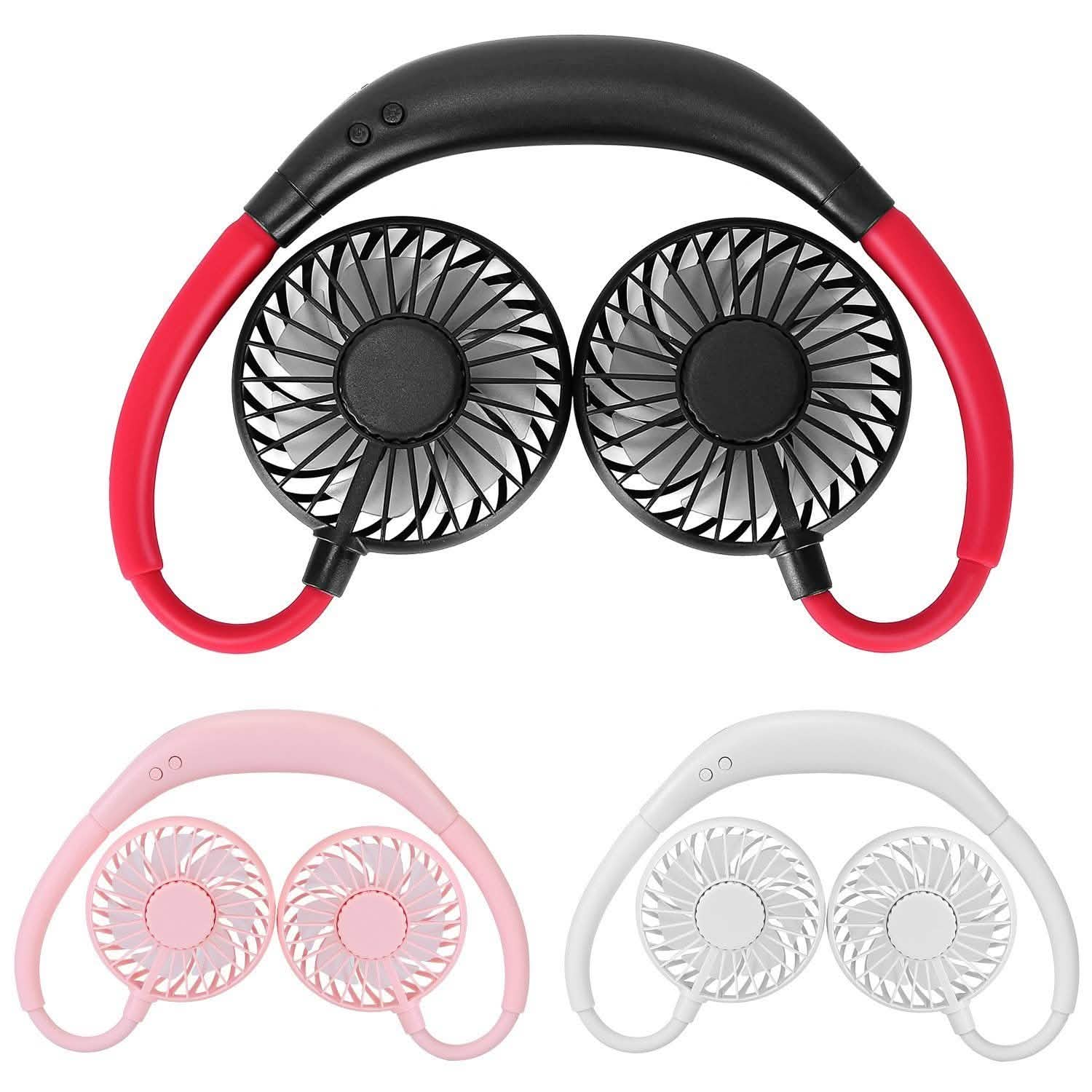 Neck Hanging Fan Hand Free Portable DailySale
