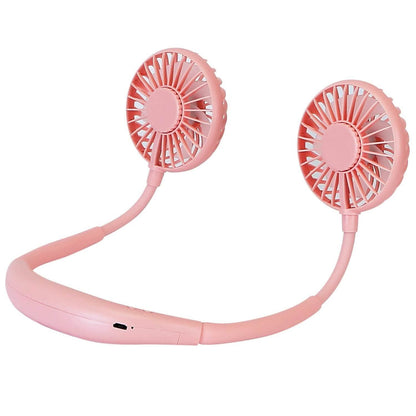 Neck Hanging Fan Hand Free Portable DailySale