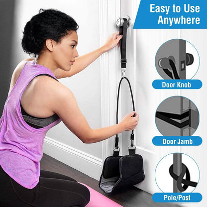 Neck Head Hammock Portable Cervical Traction Relief Hammock DailySale