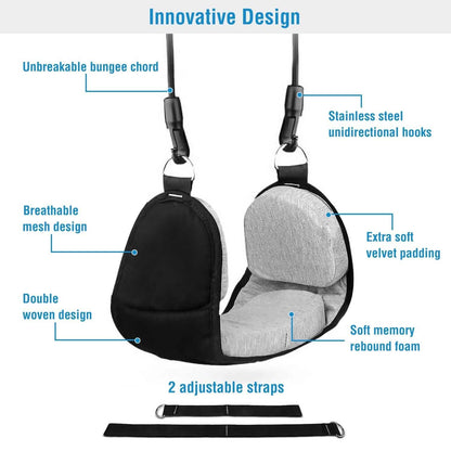 Neck Head Hammock Portable Cervical Traction Relief Hammock DailySale