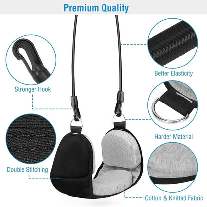 Neck Head Hammock Portable Cervical Traction Relief Hammock DailySale