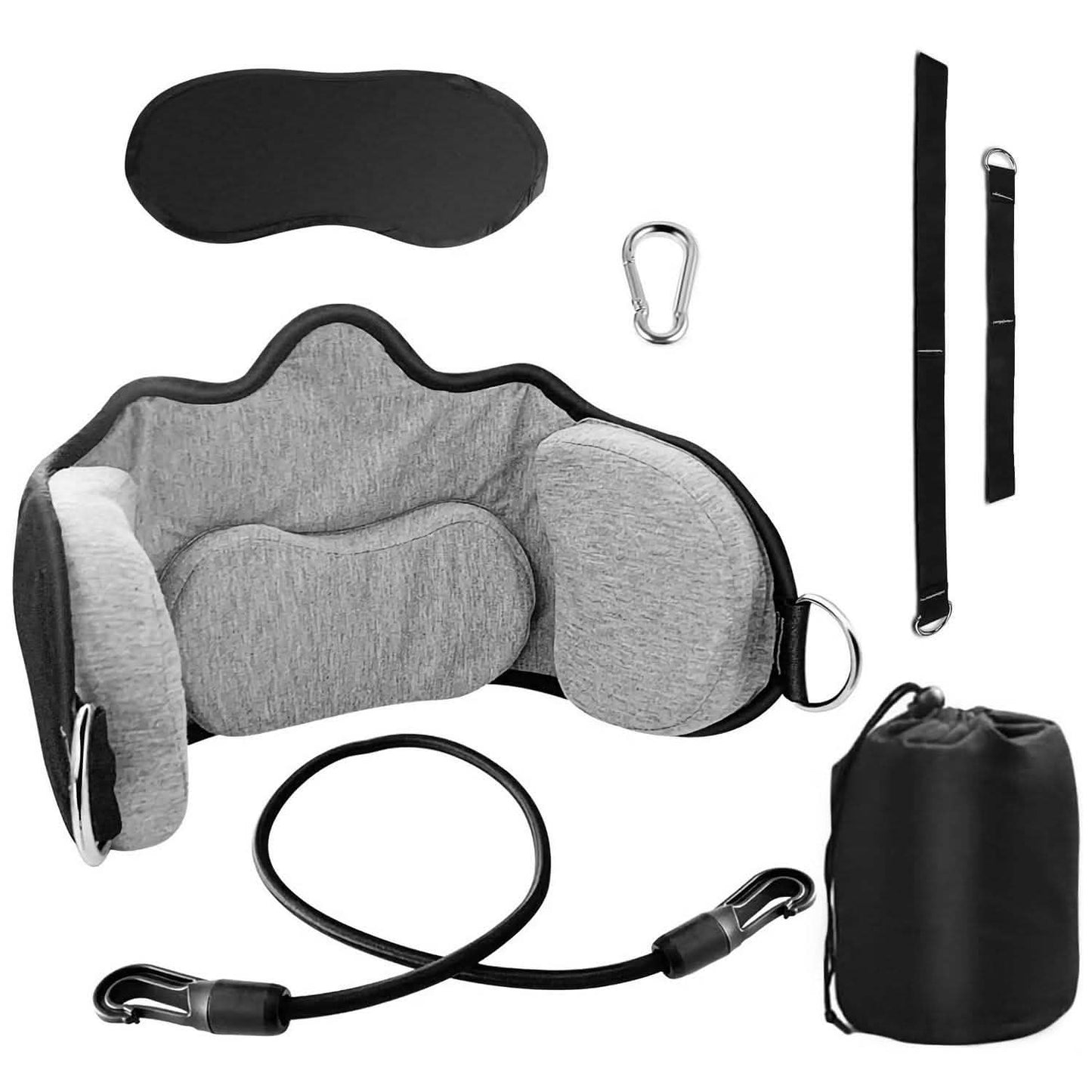 Neck Head Hammock Portable Cervical Traction Relief Hammock DailySale