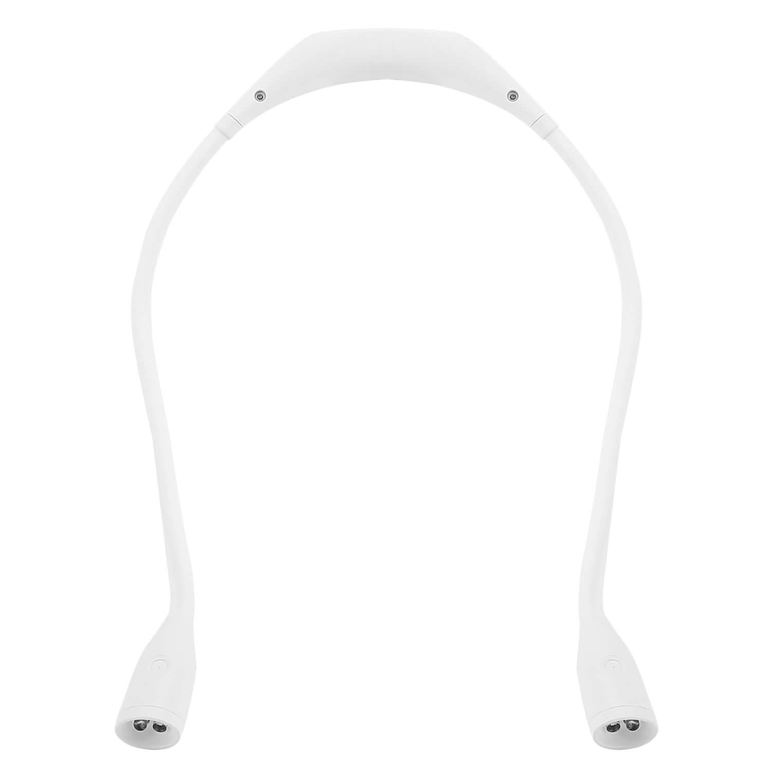 Neck Reading Light Rechargeable Book Bed Lamp DailySale