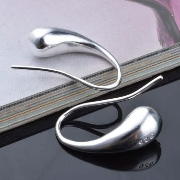 Necklace Ring Hook Oval Earings Set DailySale