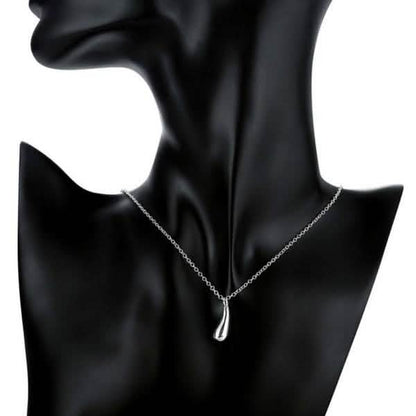 Necklace Ring Hook Oval Earings Set DailySale