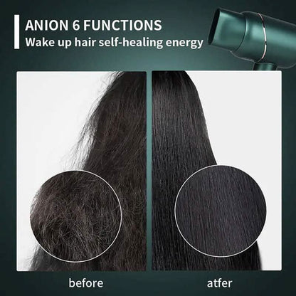 Negative Ion Hair Care Hair Dryer DailySale