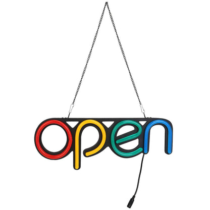 Neon Open Sign Light DailySale