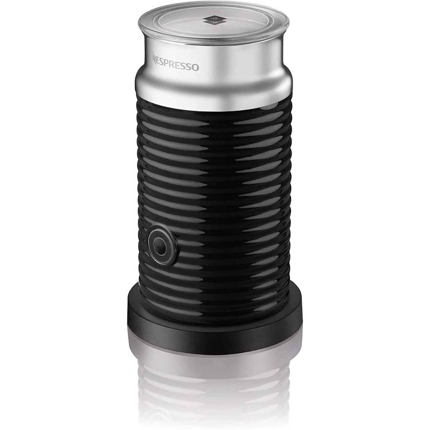 Nespresso Aeroccino3 Milk Frother, One Size, Black DailySale