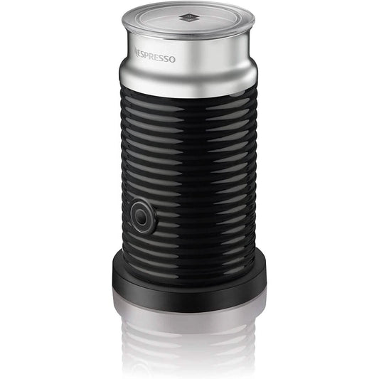 Nespresso Aeroccino3 Milk Frother, One Size, Black DailySale