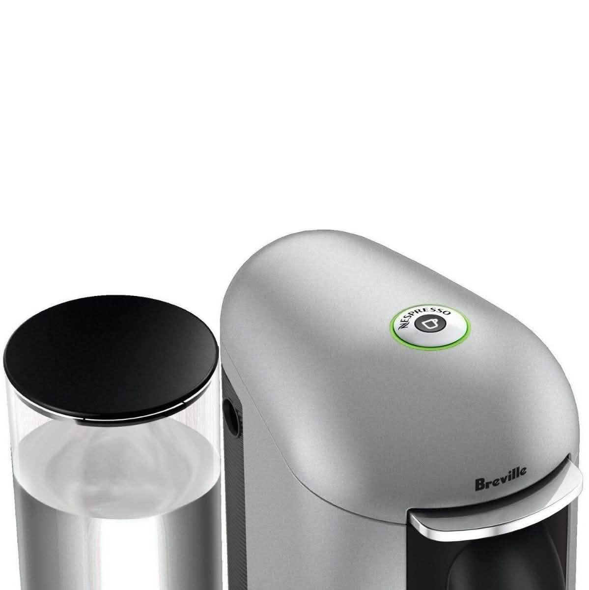 Nespresso By Breville Vertuoplus Espresso Coffee Machine (Refurbished) DailySale