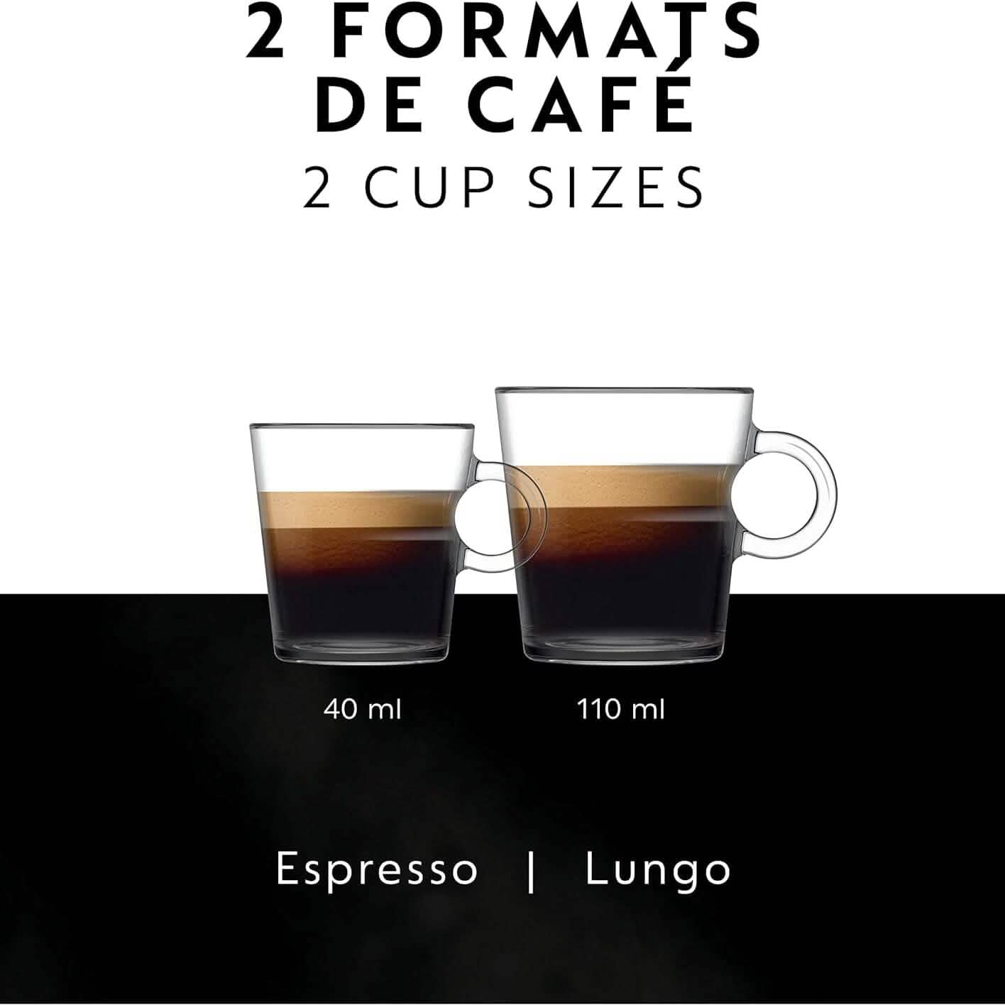 Nespresso Essenza Mini Espresso Machine by Breville  (Refurbished) DailySale